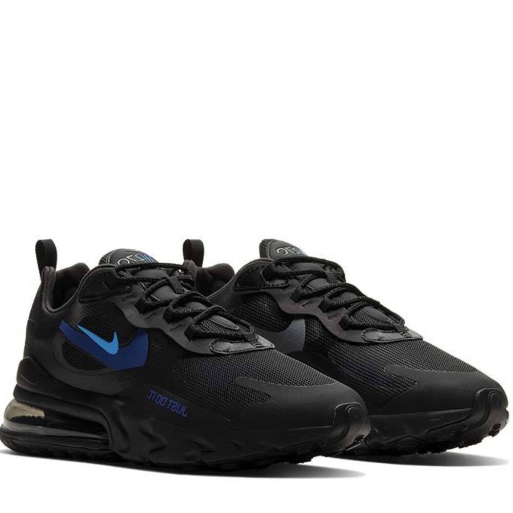 Nike Air Max React “Just Do It” sneakers